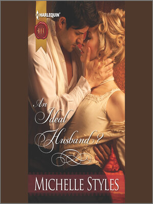 cover image of An Ideal Husband?